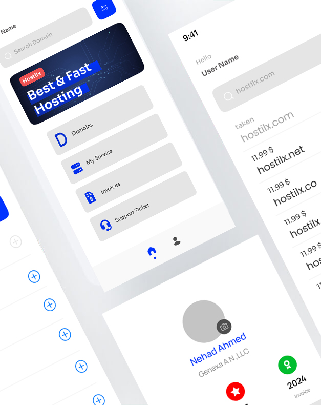 Hostilx Hosting Company